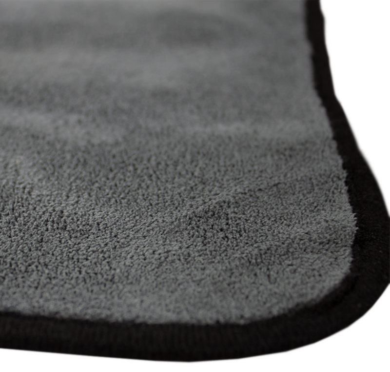 Toalha Pano Duplo Microfibra 40x30 Polir Carro Flanela 600g