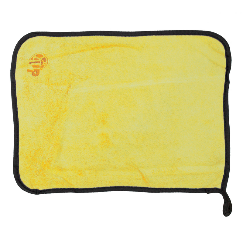 Toalha Pano Duplo Microfibra 40x30 Polir Carro Flanela 600g